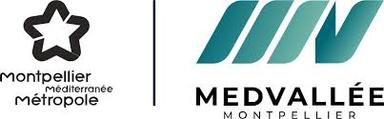 Logo Montpellier et Medvallée