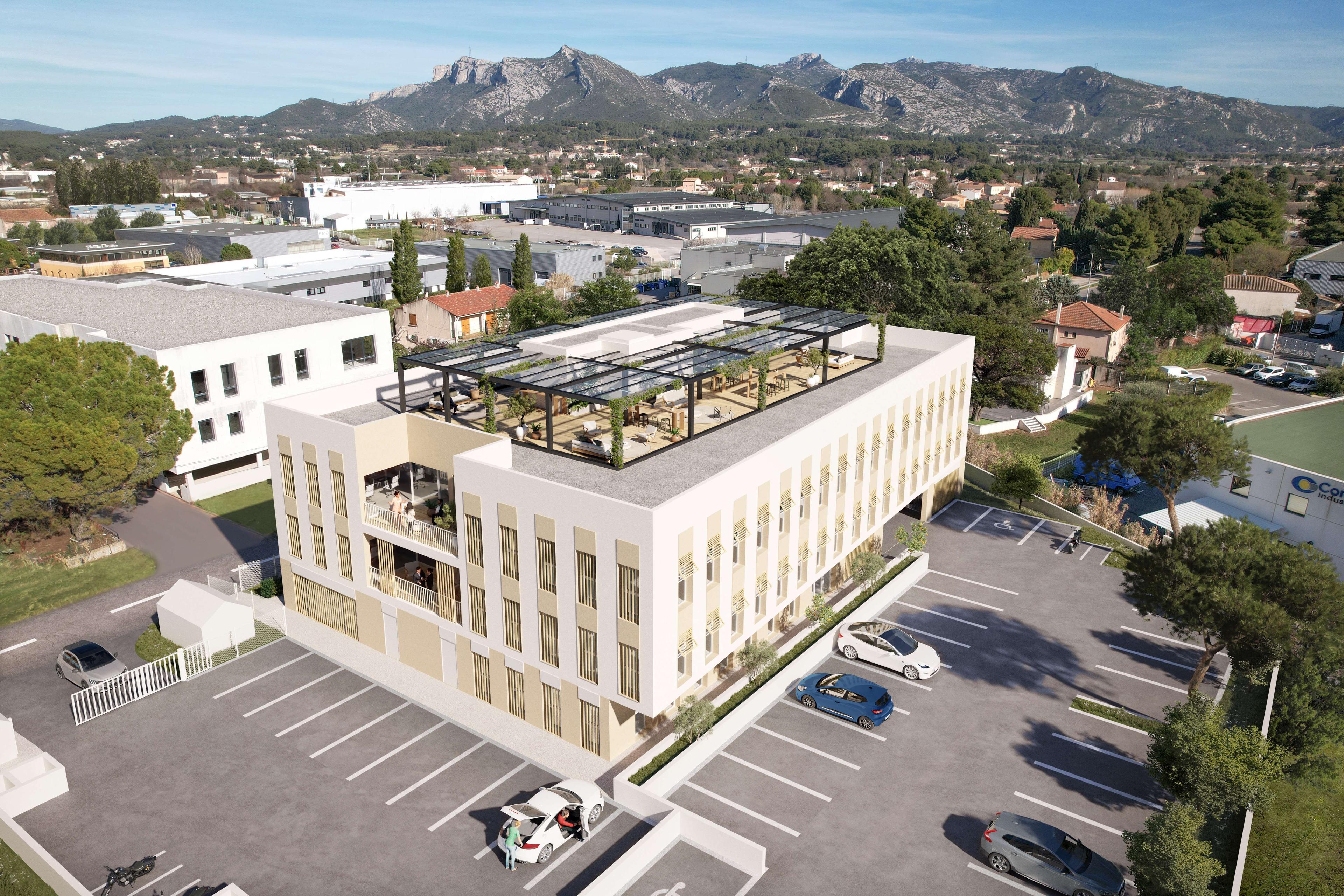 Aubagne Achat 179.8 m² 573 301 € Autre structure