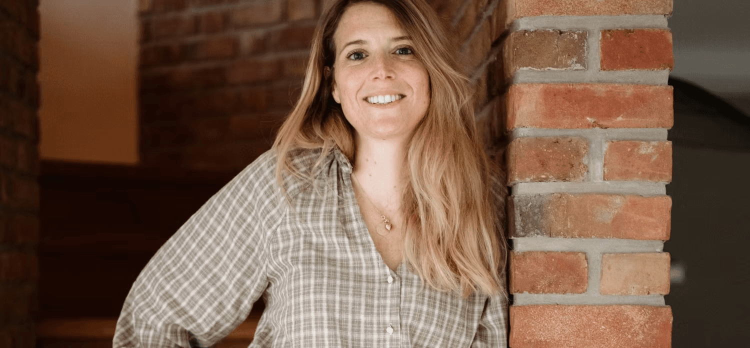 Justine Vandermolen architecte d'intérieur