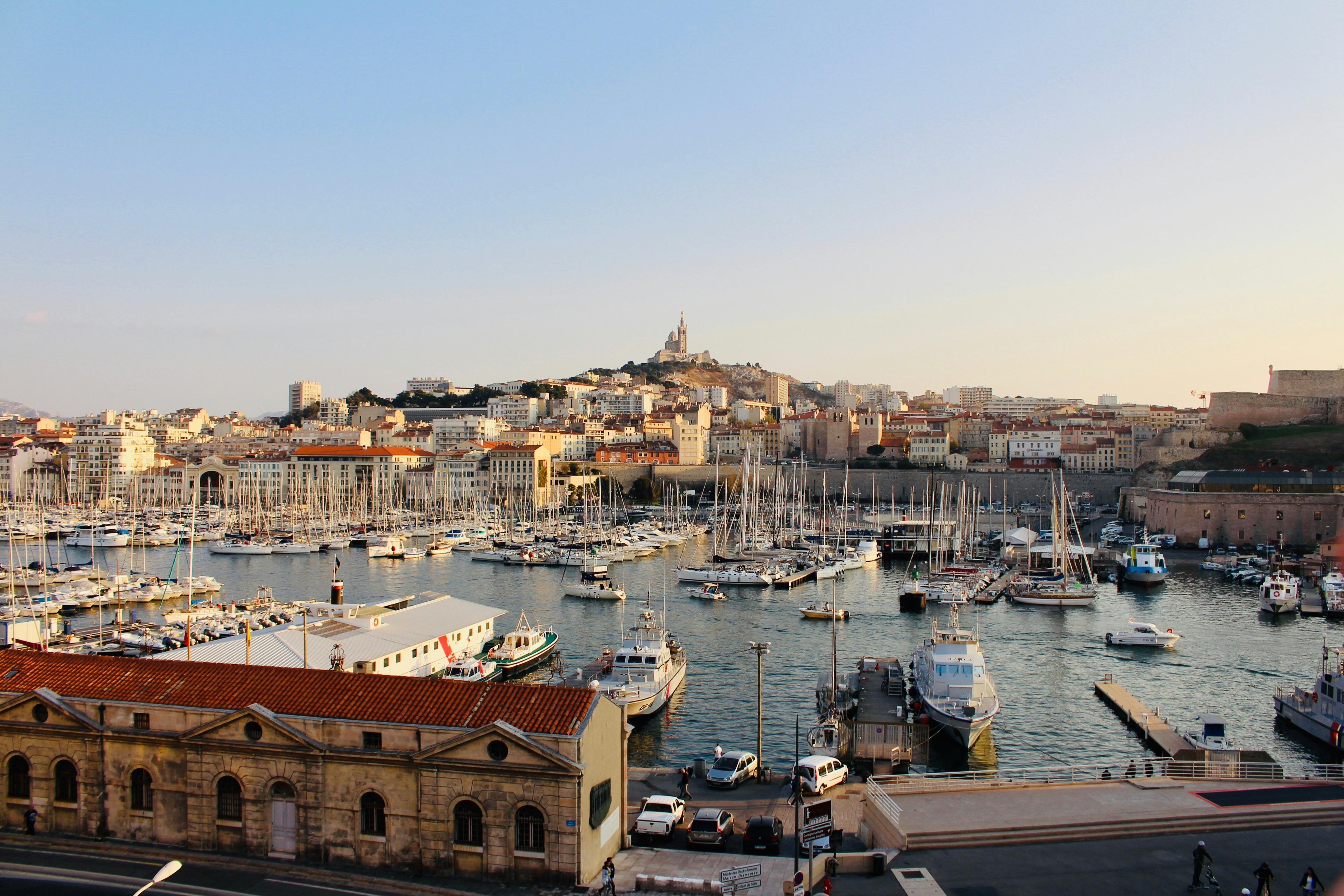 Marseille, une ville où la location d'un cabinet médical coûte en moyenne 600 € par mois
