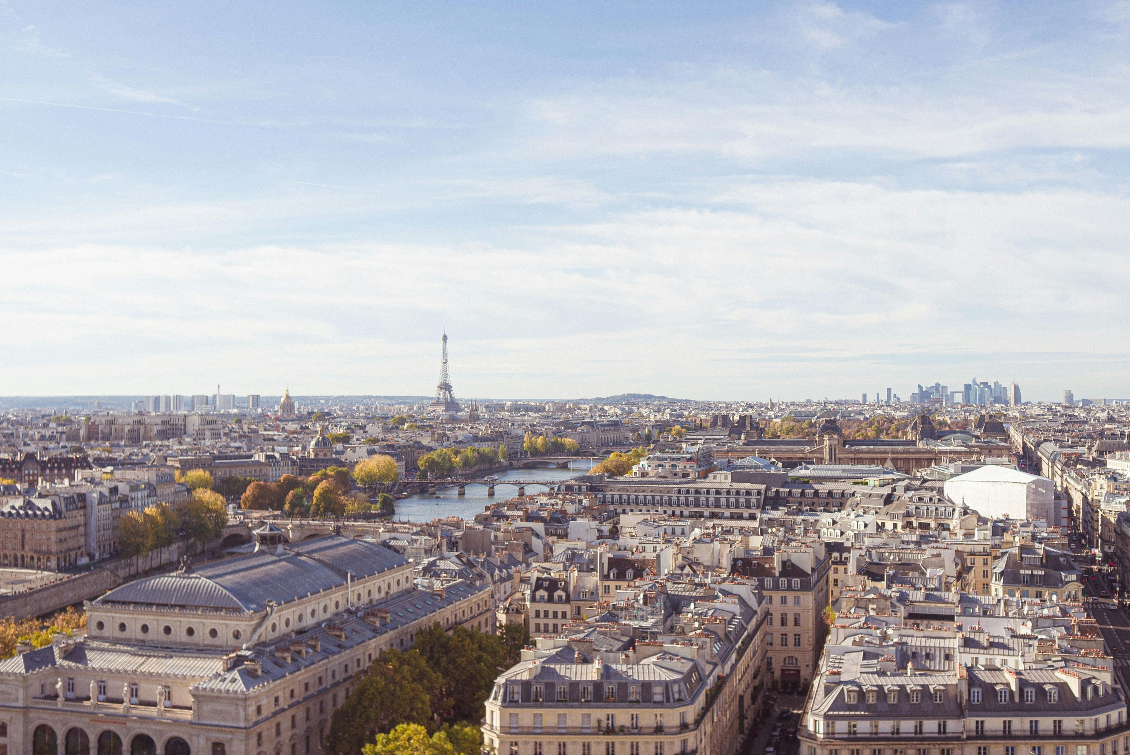 Paris, une ville où le prix d'un cabinet médical varie selon différents critères