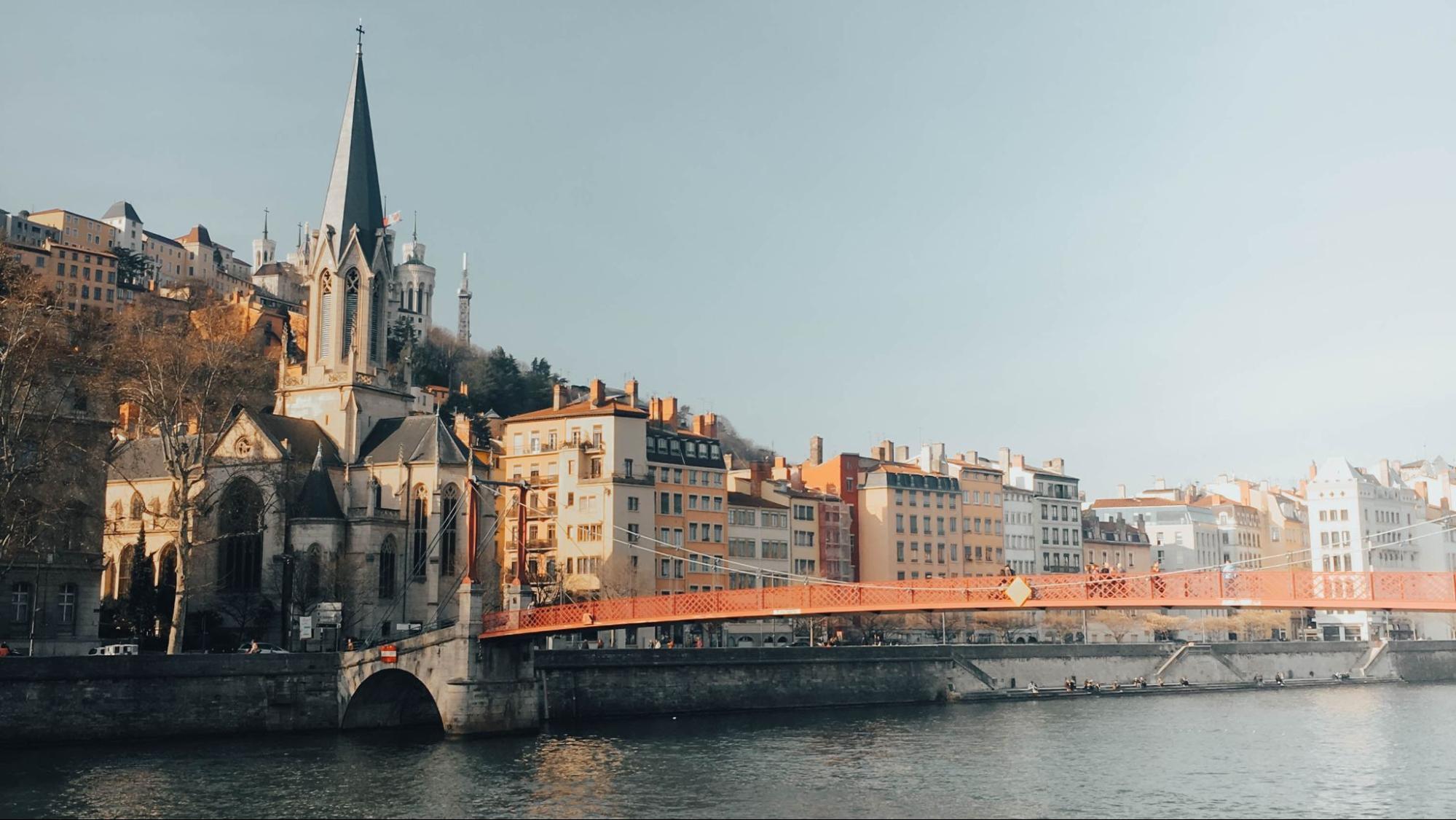 Lyon et ses alentours