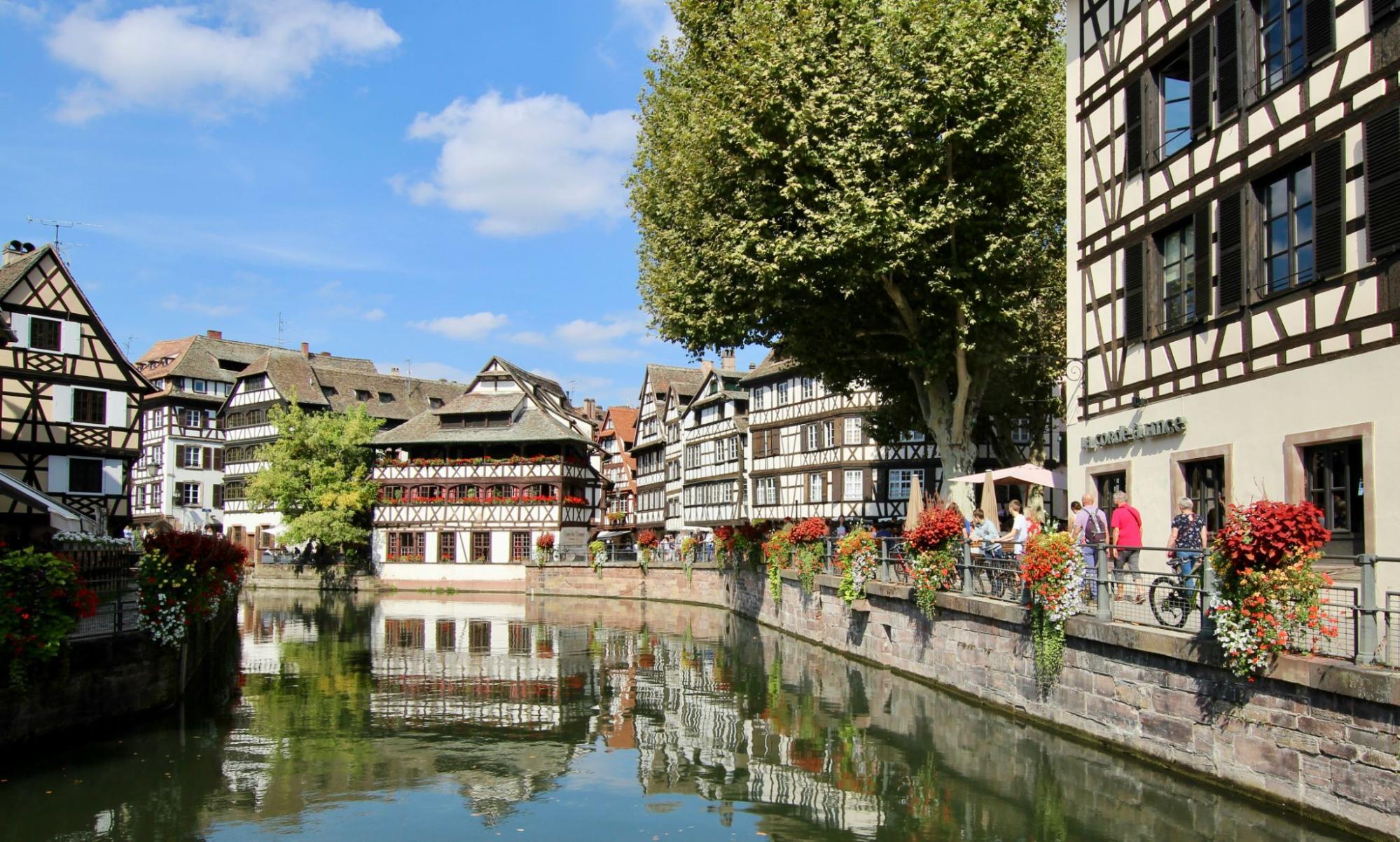 Strasbourg, écosystème de santé innovant