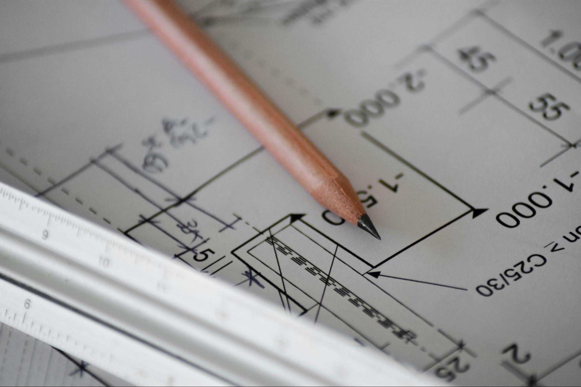 Plan pour transformer une habitation en cabinet médical